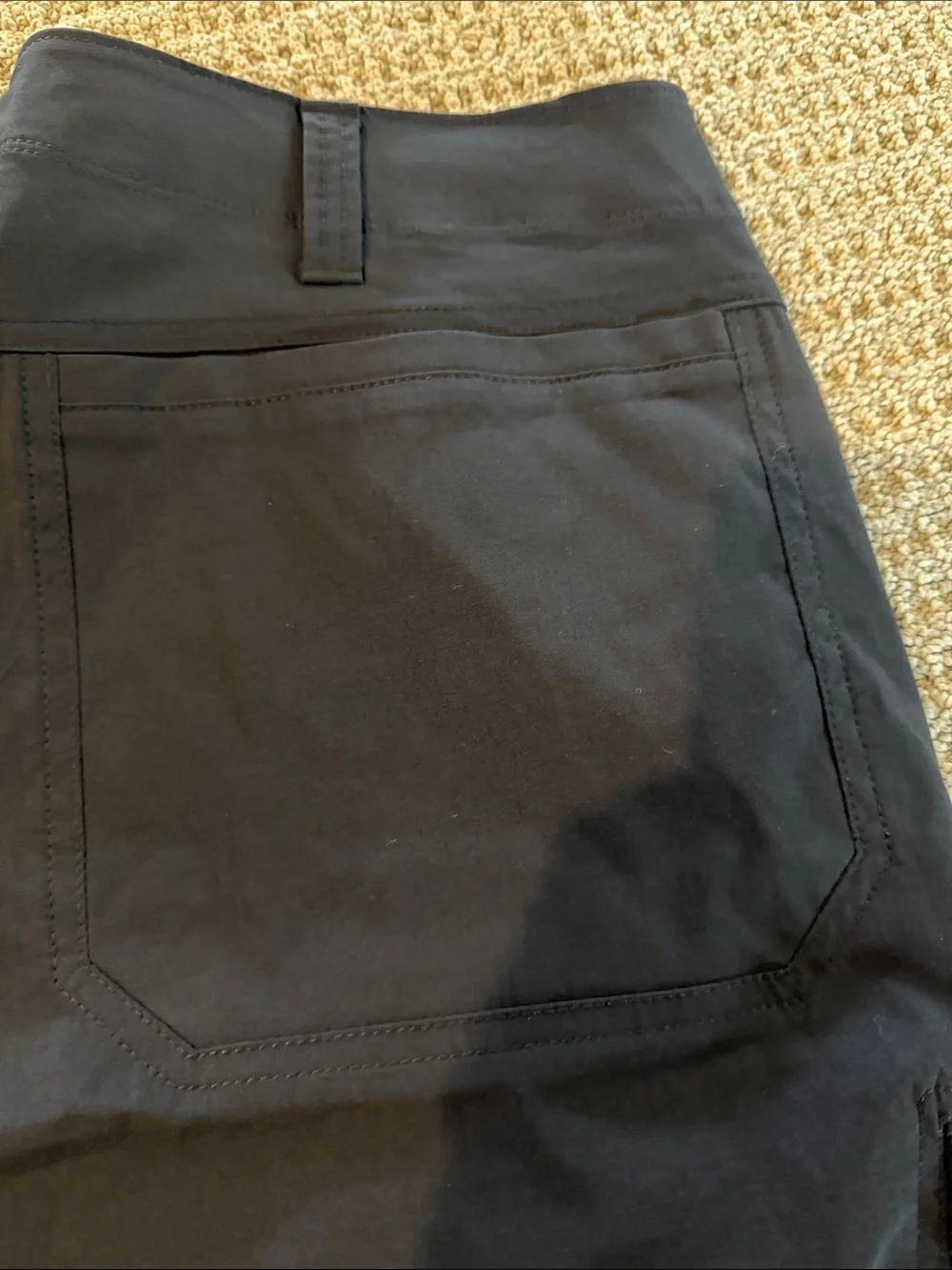 Under Armour Men's Dark Navy Cargo Shorts